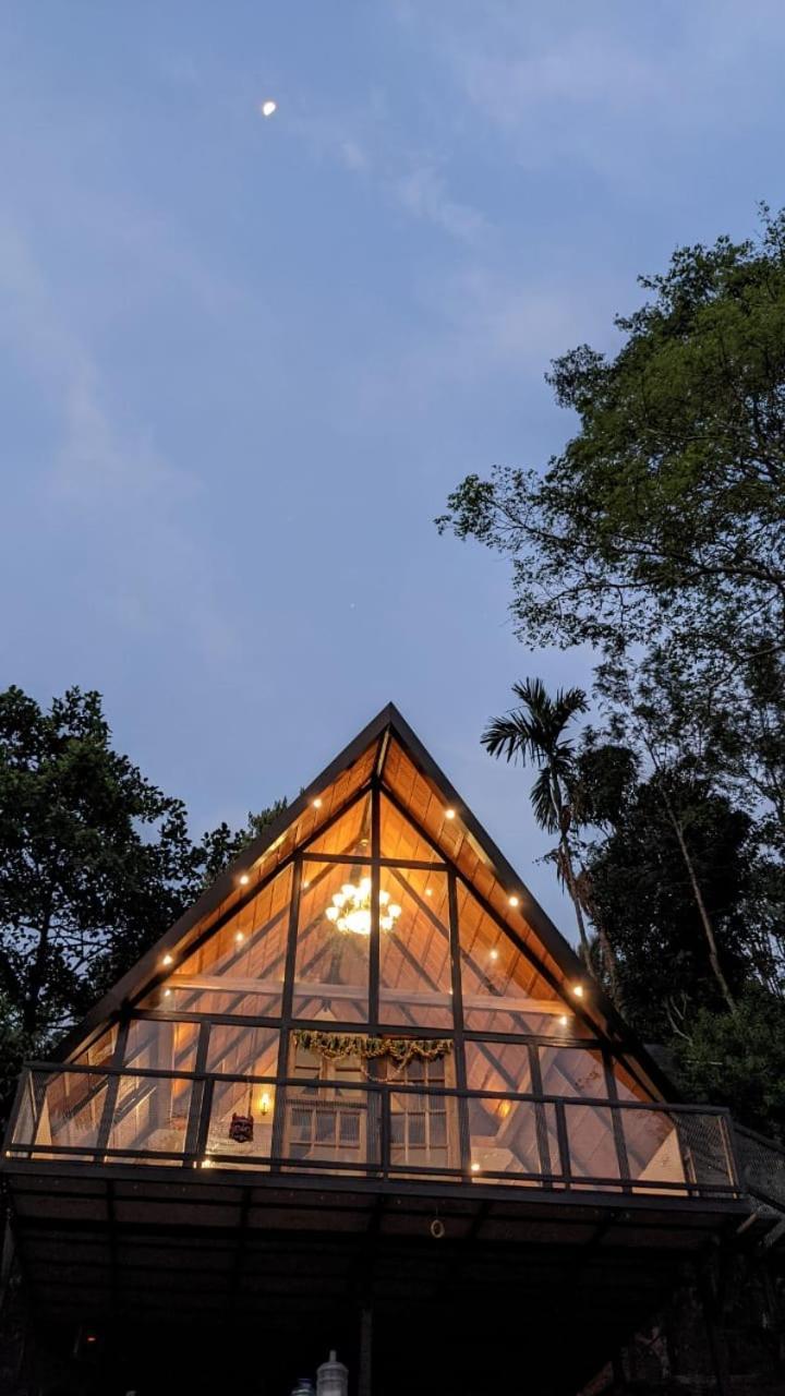 Whiskeywoods Vila Madikeri Exterior foto