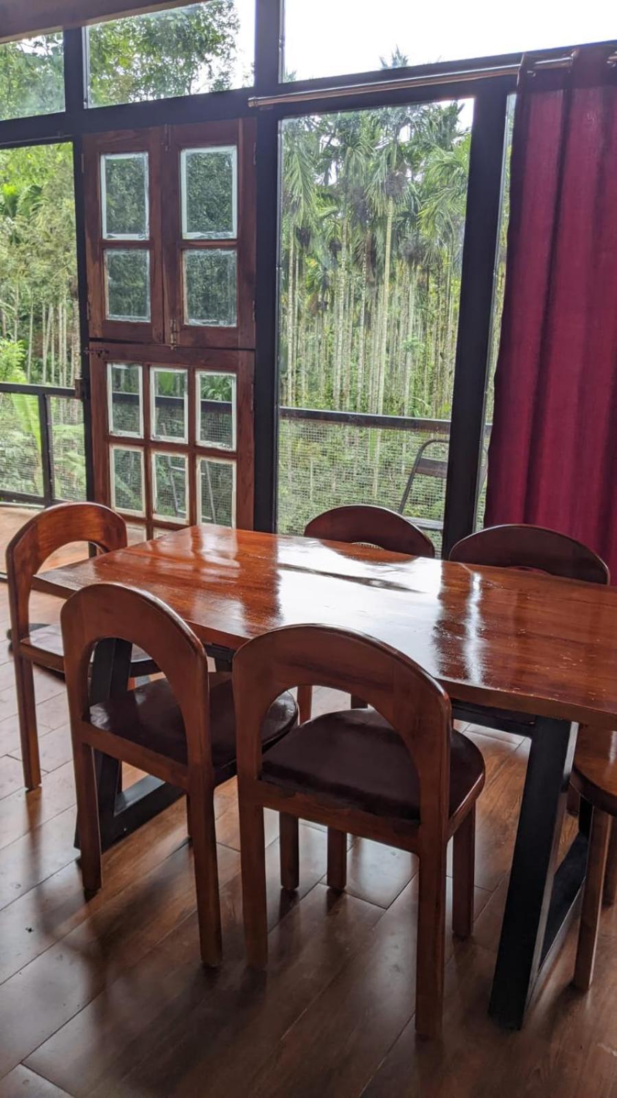 Whiskeywoods Vila Madikeri Exterior foto